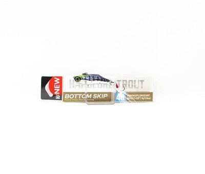 Yo Zuri Duel Hardcore Trout Bottom Skip 40S Sinking Lure F1264-HSSY (8396)