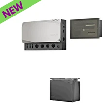 EcoFlow 5kWh Power Prepared Kit Plug and Play Portable Backup Power For Home RV