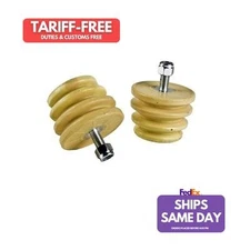 Bell Tech 4923, 2 Pack Yellow Foam Bump Stop Kit High Performance & Racing Parts