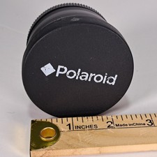 Polaroid Studio Series 2.2x Telephoto Lens High Definition Attachment Black