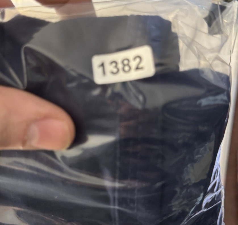 Carhartt Rugged Flex Ripstop Cargo Scrub Pants Mens L 36x30.5 Straight Leg Blue thumbnail 15