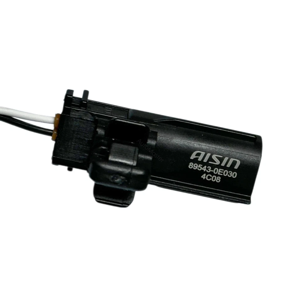 OEM AISIN Wheel Speed Sensor 895430E020 for Lexus RX350 RX450h 3.5L V6 LH Side - Image 4 of 4