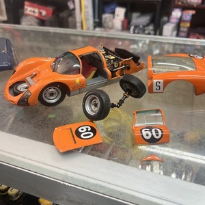 Minichamps 1:18 - 1 - Voiture de course miniature - Porsche 906 E