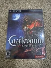 Castlevania: Lords of Shadow - Limited Edition (Sony PlayStation 3 PS3) Complete