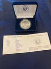 1993 American Eagle Silver Dollar 1oz Mint Condition Certified Uncirculated