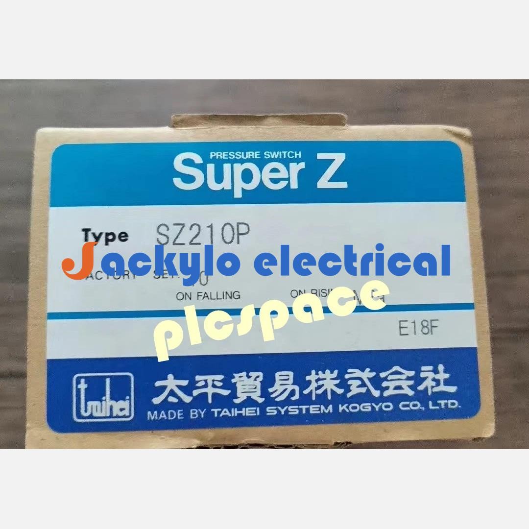 SZ210P brand new Pressure Sensor Express DHL