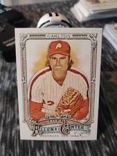 Steve Carlton, Base - 2025 Allen & Ginter Baseball