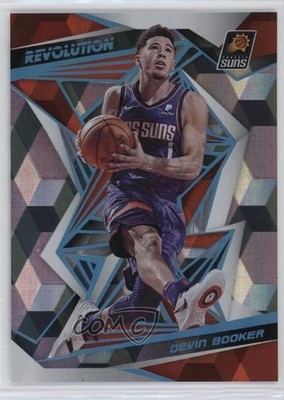 2019-20 Panini Revolution Cubic 46/50 Devin Booker #65 uk2
