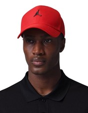Nike Air Jordan Rise Metal Jumpman Strapback Hat Cap Size M/L HM5750-687