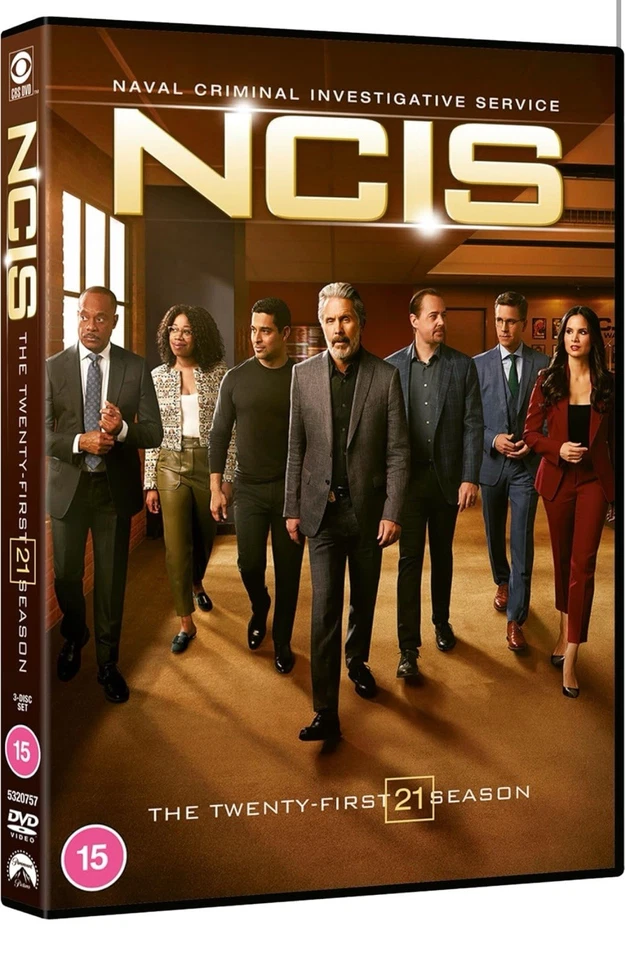 Ncis Season 21 [DVD] Brand New Sealed - Image 2 of 3