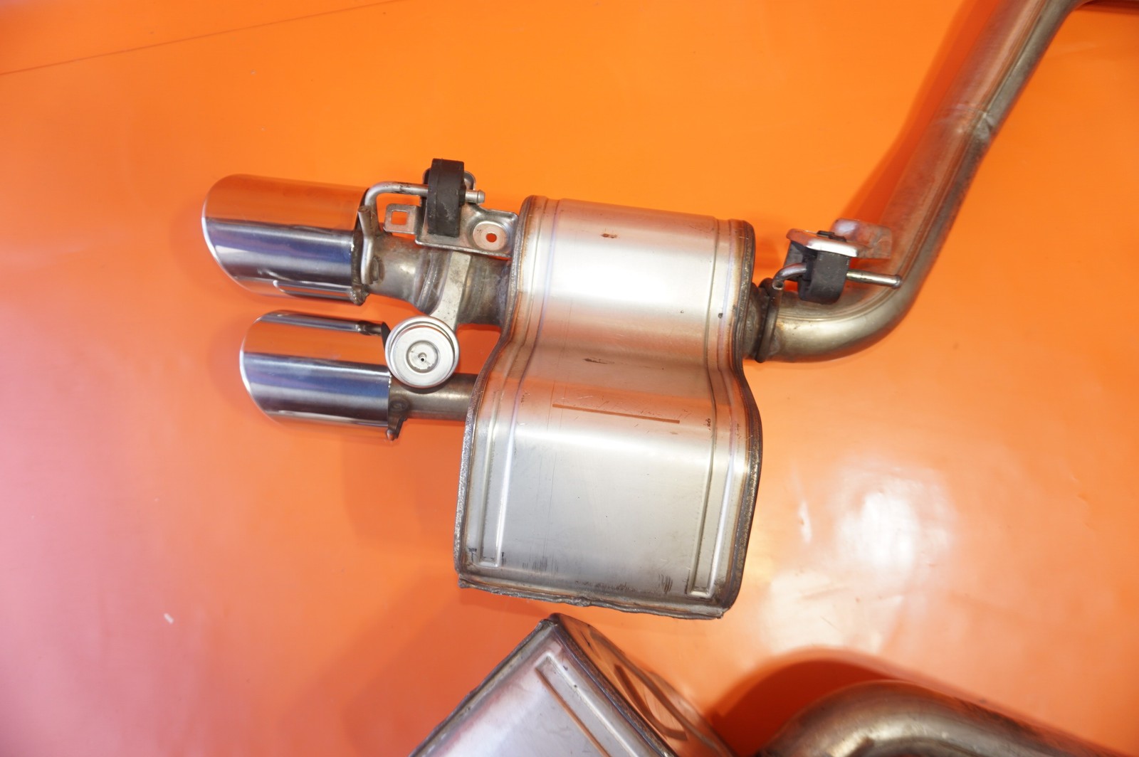Maserati Ghibli 2014-2018 RIGHT Exhaust pipe