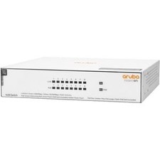 Image of Hpe Aruba Networking Aruba Instant On 1430 8G Class4 Poe 64W Unmanaged L2 Gigabi