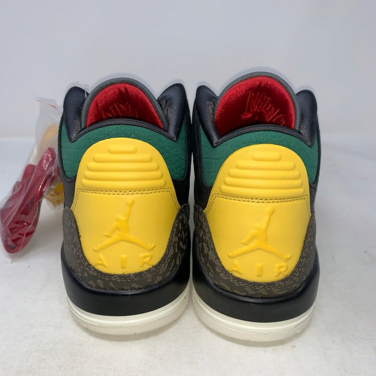 Size 10.5 - Air Jordan 3 Retro SE Animal Instinct 2.0 for 