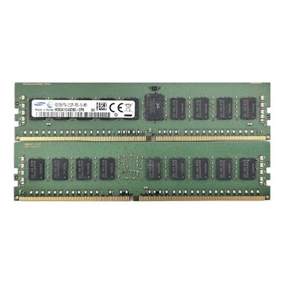 8GB 2Rx8 PC4-2133P-RE0 Samsung M393A1G43DB0-CPB Server RAM