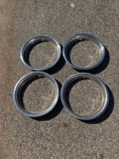1974 To 1981 Toyota Celica 14 Inch Metal Trim Rings Beauty Rings