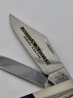 CASE XX 53981 BARLOW POCKET KNIFE LIMITED XX EDITION GATOR JIG OCEAN BLUE BONE — photo 3
