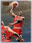 1996-97 SkyBox Premium - MICHAEL JORDAN #16 Card