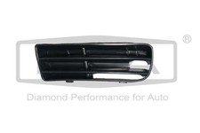 Kühlergrill Stoßstangengitter links schwarz 88530047102 DPA für VW GOLF IV