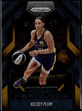 2025 Panini Prizm WNBA #11 Kelsey Plum Fearless