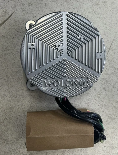 S1-02442224000. IC Motor Controller- 1/3hp. 834rpm. Wolong.