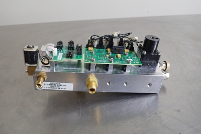 #ad Agilent G2571 60376 G2571 20290 Gas Flow Control Manifold Pressure Sensor $900.00