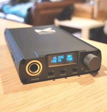 XDUOO XD-05 Plus Portable DAC & Headphone Amplifier