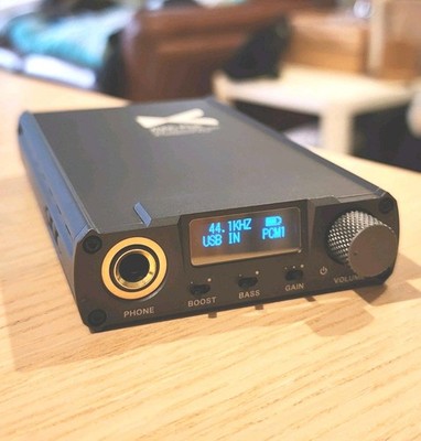XDUOO XD-05 Plus Portable DAC & Headphone Amplifier