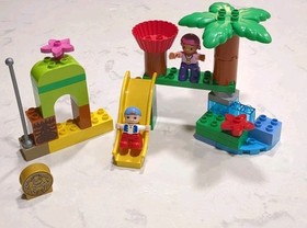 LEGO DUPLO: Never Land Hideout (10513) NO BOX