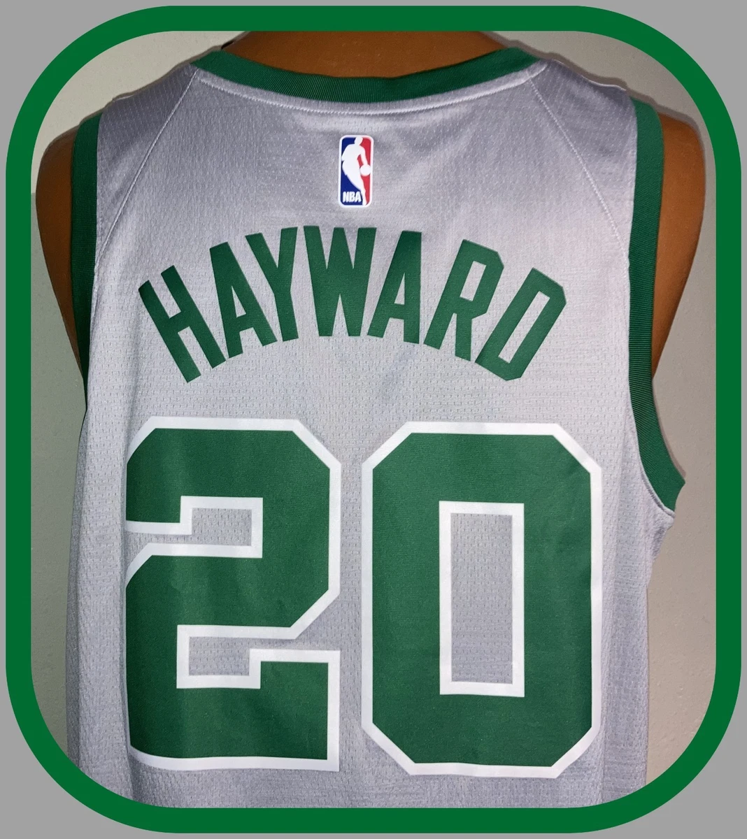 Gordon Hayward Boston Celtics NBA Jerseys for sale | eBay