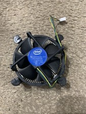 Intel CPU Heatsink Fan Cooler LGA1156/LGA1155/LGA1150/LGA1151 E97379-003 12V