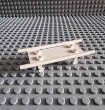 LEGO Krankenhaus Krankenliege Krankentrage Liege Weiß 4714 P27