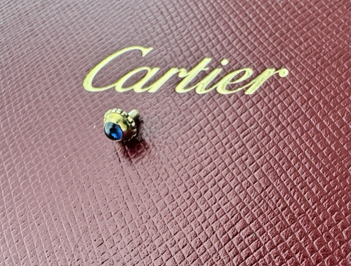 Cartier watch Crown  TANK  Cartier  4.00+mm Yellow  gold  Genuine A+ Swiss Made