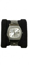 Ricoh 21 Jewels Automatic Uomo orologio automatico giorno/data acciaio