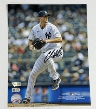 Clay Holmes Signed 8x10 Photo New York Yankees Autograph Fanatics COA