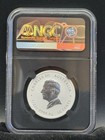 2026 Australia Year of the Horse 1/2 Oz Silver Coin NGC MS70 Lunar Series III — photo 3