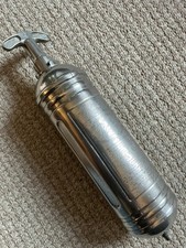 Vintage Pyrene Fire Extinguisher - PYRENE Junior Fire Extinguisher Circa 1950
