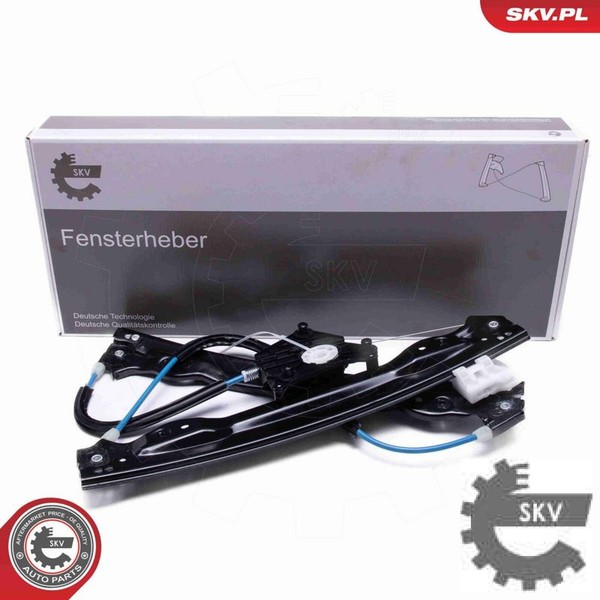 Esen SKV 51SKV301 Fensterheber Kreuzarm Reparatursatz Fenster Heber-image