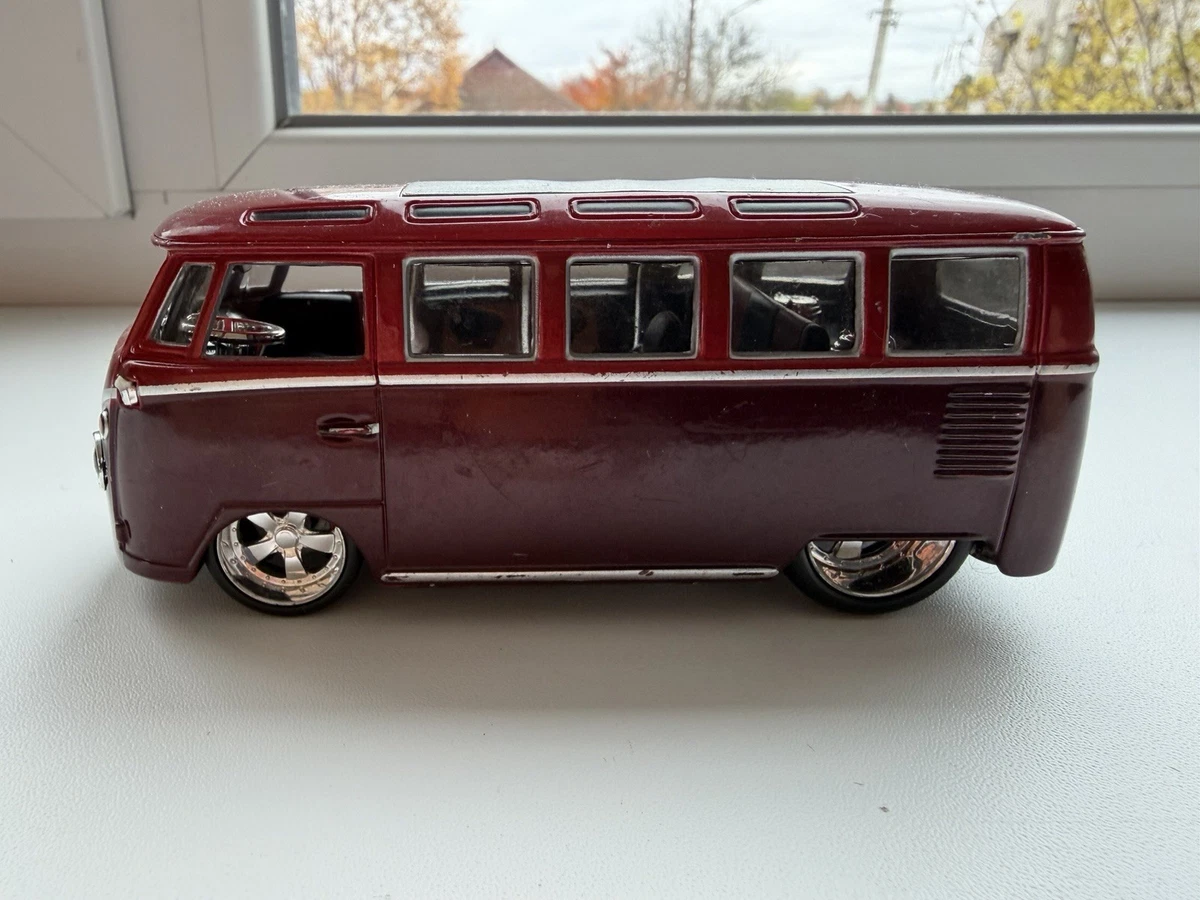 Bburago Volkswagen 1:32 Diecast & Toy Vehicles for sale | eBay