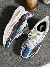 Authentic 2025 Nike Zoom Vomero 18 Mesh Bright Mandarin IB8164-999