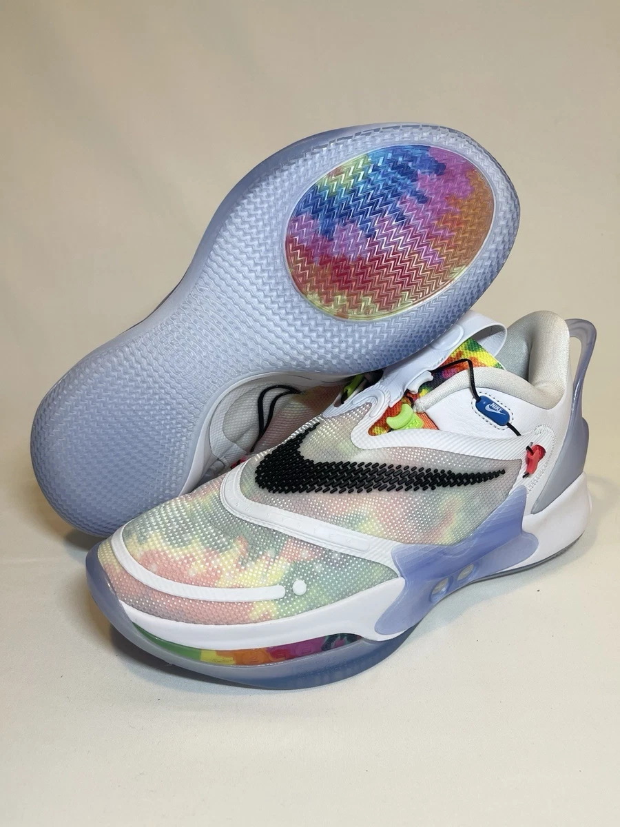Nike Adapt BB 2.0 Tie-Dye for Sale | Authenticity Guaranteed | eBay
