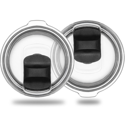Premium 20 oz Tumbler Lid, Replacement Lids Compatible for YETI 20 oz Tumbler...