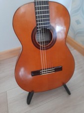 Kimbara Vintage 1970s Classical Guitar Japanese-Made For F&N London 
