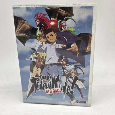 Tenchi Muyo Ryo Ohki: The Complete Series DVD 3-Disc Set 
