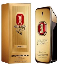 Paco Rabanne 1 Million Royal Parfum 100ml 3.4oz Men s Cologne New Sealed