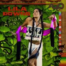 Shake Away von Downs,Lila | CD | Zustand gut