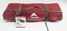 MSR Hubba Hubba LT 3 Ultralight Backpacking Tent - 3 Person