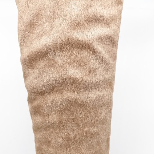 Jessica Simpson Mujer Daniyah Plataforma Vestido Botas Gamuza Marrón Talla 8M - Imagen 10 de 14