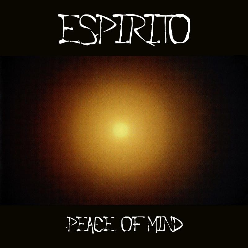 Espirito Peace of Mind CD SECCD251 NEW