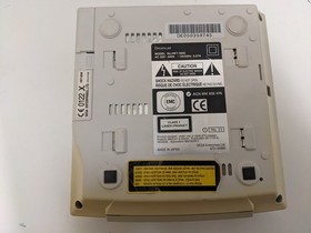 Sega Dreamcast Console Unit FAULTY