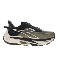 diadora Equipe Sestriere Xt Trail Running Mens Black, Green Sneakers Athletic S